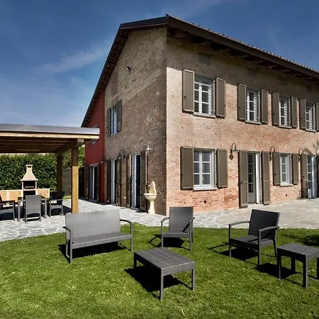 Bricchetta Villa Costigliole d'Asti