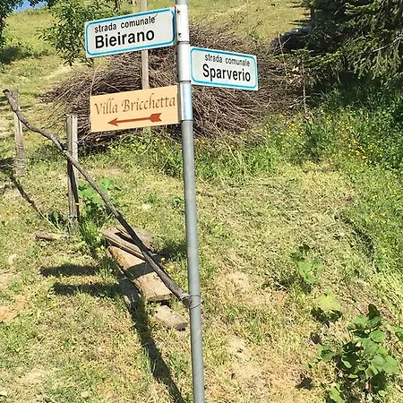 Vila Bricchetta Costigliole d'Asti