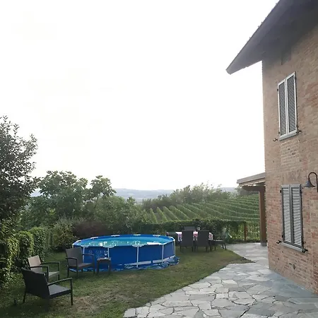 Bricchetta Villa Costigliole d'Asti