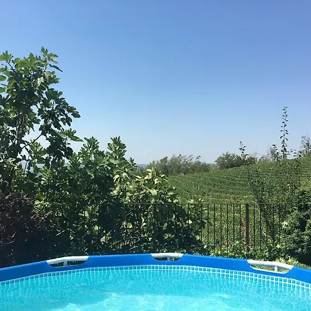 Bricchetta Villa Costigliole d'Asti